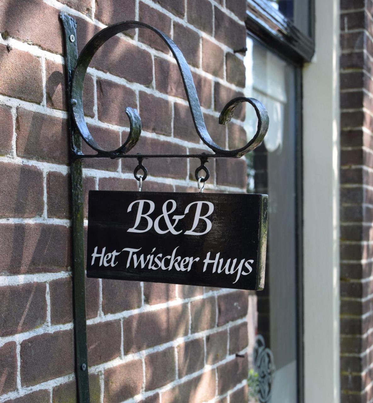 Twisk Het Twiscker Huys Bed & Breakfast エクステリア 写真