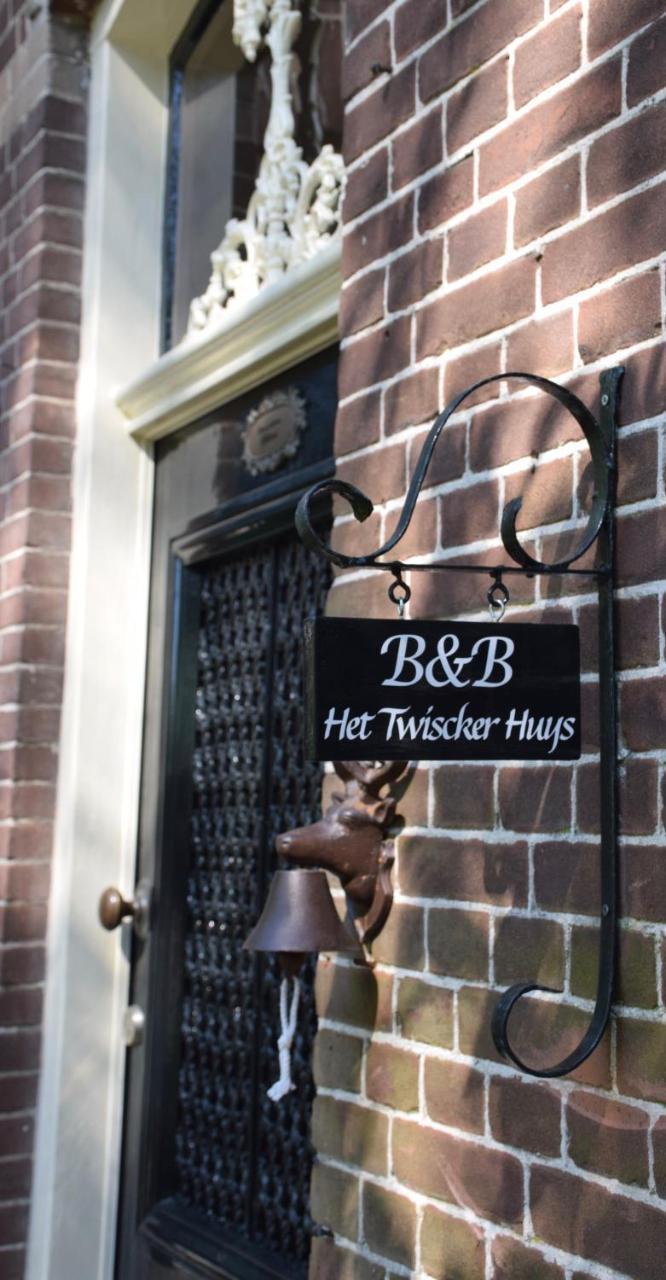 Twisk Het Twiscker Huys Bed & Breakfast エクステリア 写真